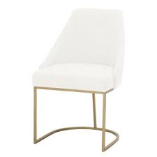 Orient Express Furniture Parissa Dining Chair Set Of 2 6011 Lpprl Bgld Dining Chairs Buy Comfy Chairs White Dining Chairs