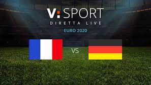 France germany live score (and video online live stream) starts on 15 jun 2021 at 19:00 utc time in on sofascore livescore you can find all previous france vs germany results sorted by their h2h. Francia Germania 1 0 Europei 2021 Risultato Finale E Commento Alla Partita Virgilio Sport