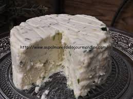 Recette De Fromage Maison Type Boursin Ail Et Fines Herbes Ig Bas En 2020 Fromage Maison Recette Fromage Et Recette