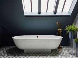 The bathroom often gets shortchanged when it comes to interior upgrades, an afterthought in the grander scheme of one's home. Reasons To Opt For A Dark Moody Bathroom Instead Of Light And Bright