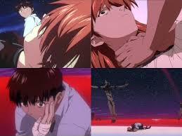 Who Does Shinji End Up With In Neon Genesis Evangelion?