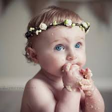 Fairy Halos Made From Various Fake Flowers Can Be Made to Match Any Outfit  You Want. Copper Wire and Ribbon Are Used for Support and Detail.