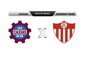 OUÇA AGORA: Caxias x Guarany de Bagé pela Copa do Brasil