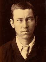 John Kain closeup, 1916