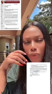 Bad Black atutte Kim Swagga mu Mbuga z’amateeka amubuulire gyeyajja DNA  results z’omwanawe .