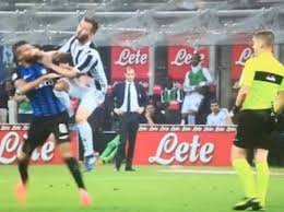 Secondo un arbitro mandato a dirigere una gara di under 15 e secondo il giudice sportivo il termine juventino dunque è un insulto a tutti gli effetti e il suo utilizzo può essere passibile di sanzione. Inter Juventus 2018 L Ex Procuratore Pecoraro Sparito L Audio Orsato Var Sul Fallo Di Pjanic Corriere It