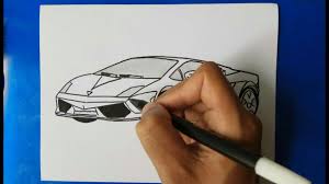 Maybe you would like to learn more about one of these? Untuk Pemula Cara Menggambar Mobil Lamborghini Dengan Mudah Youtube