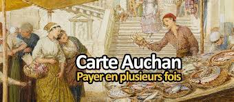 * ces financements sans assurance, valables à partir de 190€ (pour le 4 fois sans frais), 290€ (pour le 6. Payer En Plusieurs Fois Sans Frais Avec La Carte Auchan Avis Ekonomia