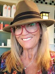 Peggy Silva at The Willow Salon