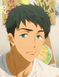 Sousuke Sure Loves To Eat Free Anime Anime Free Iwatobi