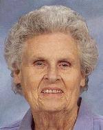 Jimmie Ruth Matthews Campbell