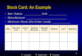 Premium papers in a variety of sizes and colors. Module 10 Inventory Managing Stocks At The Hiv Rapid Testing Site Ppt Download
