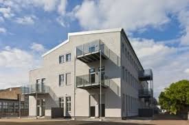 Auf dem gelände der ehemaligen textilfabrik bobinet ist im trierer westen ein neues quartier zum leben und arbeiten entstanden. Umbau Zur Wohnsiedlung In Trier Architekturobjekte Heinze De