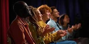 Free Comedy Show: Sponsored by Charter Research