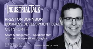 Preston Johnson with Cutsforth