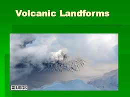 Ppt Volcanic Landforms Powerpoint Presentation Free Download Id 5357686