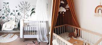 J'ai eu un énorme coup de coeur pour la lampe oiseau, les stickers petits pois, et en réfléchissant bien, pour. Idees De Decoration Pour Une Chambre De Bebe Mixte A Faire Soi Meme