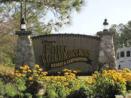 Maybe you would like to learn more about one of these? Disney S Fort Wilderness Resort Campground Wikipedia
