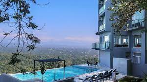 The guests can even enjoy a game of golf or billiards in most of the hotels and can even get beauty treatments. Amazing Hotel With The Best Views Review Of Mount Blue Kandy Kandy Sri Lanka Tripadvisor