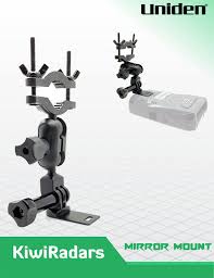 Escort max 360c comparison review. Car Truck Rear View Mirror Mount For Uniden