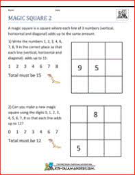 Math chimp has great math worksheets for 2nd grade students. Math Puzzles 2nd Grade Maths Puzzles 2nd Grade Math 5th Grade Math