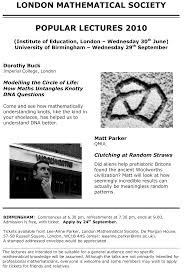 THE LONDON MATHEMATICAL SOCIETY