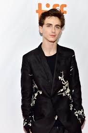 He has received several accolades throughout his career, including nominations for an academy aw. Timothee Chalamet What Did He Get Up To In 2018 Vogue