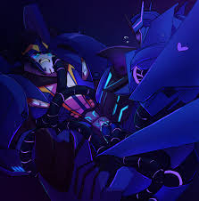 BlueRev 💦 — benevolentcannibal: collab with skymachine ...