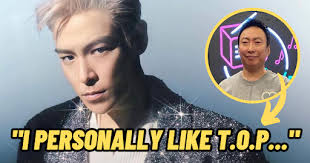 Radio DJ Park Myung Soo Sparks A Heated Debate Among Netizens For Defending  T.O.P Being Cast In "Squid Game 2"