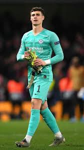 Kepa arrizabalaga revuelta is a spanish professional footballer who plays as a goalkeeper for premier league club chelsea and the spain nati. Kepa 1 Chelsea Football Club Chelsea Football Soccer Pictures