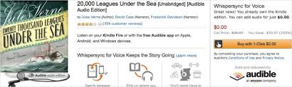 Many of the ebooks that you can borrow through prime reading also have whispersync for voice audiobook companions. How To Download A Free Whispersync For Voice Each Month With Amazon Prime Lia Belle