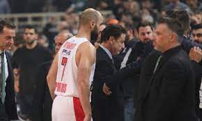 Η αποκάλυψη που θα συζητηθεί. Pitino 8elw Gia Hgeth Mas Ton Spanoylh Alla Den 8a Ton Piesw Video Eurohoops