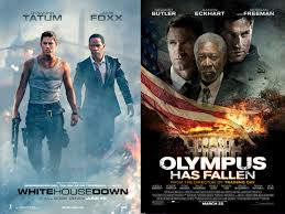 White House Down Vs Olympus Has Fallen A Comparative Study On The Couch