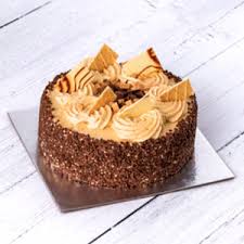 Send birthday cake online from our different flavor birthday cakes collection. Asda Caramel Chocolate Sensation Celebration Cake Asda Groceries