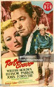 25 Escape From Fort Bravo Stock Photos, High-Res Pictures, and Images