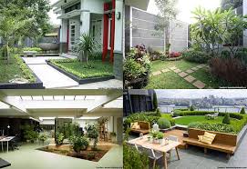 23 Pilihan Taman Rumah Minimalis Untuk Inspirasi Anda Rumah Eksterior Rumah Minimalis