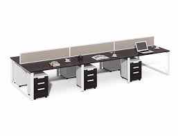 Office Partitions With Panels Office Partition Partition Office Workstations
