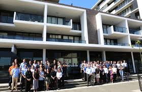 Cardno S Wollongong Team Impresses Company S New Global Ceo Who Wants To Adopt Its Innovative Practices In The Company S 130 Other Offices Illawarra Mercury Wollongong Nsw