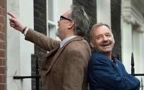 L awyer turned comedian bob mortimer, 58, is one half of the comedy duo vic and bob with vic reeves. Bob Mortimer I Wrecked The Family Fortunes By Burning Down Mum S Uninsured House