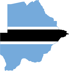 Maybe you would like to learn more about one of these? File Flag Map Of Botswana Svg Wikimedia Commons