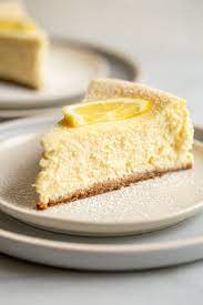 By gina depalma babbo new york city. Italian Lemon Cheesecake Light Fluffy Cheesecake With Ricotta