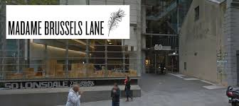 Explore tweets of madame brussels lane @madamebrusselsl on twitter. Madame Brussels Lane