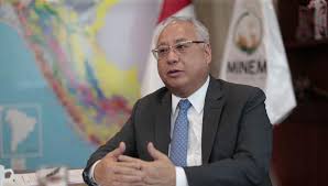 Check spelling or type a new query. Actual Ministro De Energia Y Minas Asesoro A Odebrecht Economia Gestion