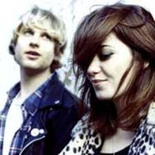 Heftige ruzies betekenden bijna einde Blood Red Shoes