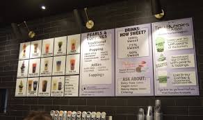tiny bubbles tea bar in woodstock ga tea bar bubble tea tea store