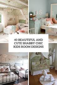 15 interesting facts about the white housethe white house is the official residence of the president of the united states of am. 40 Beautiful And Cute Shabby Chic Kids Room Designs Digsdigs