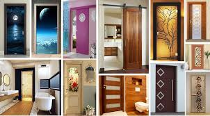 Get fresh and fabulous bathroom door design ideas only right here! 30 Modern Bathroom Doors Decor Units
