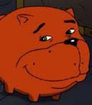 A cartoon about a dog and his friend buddy, if i remember correctly. Fat Dog Mendoza Voice Fat Dog Mendoza Tv Show Behind The Voice Actors