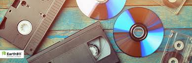 Used cd's, used dvd's & rare music in an independent retail store: How To Recycle Cds Tapes Earth911