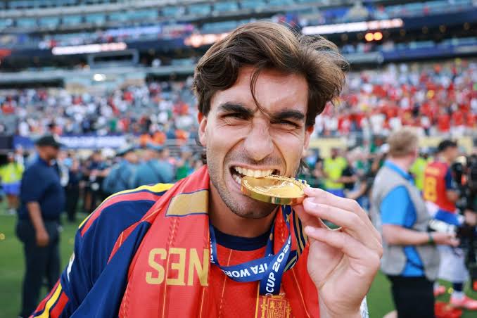 Spain's Ferran Torres scored the World Cup winning goal—four years ago, he was in a 'bottomless pit' | Fortune
